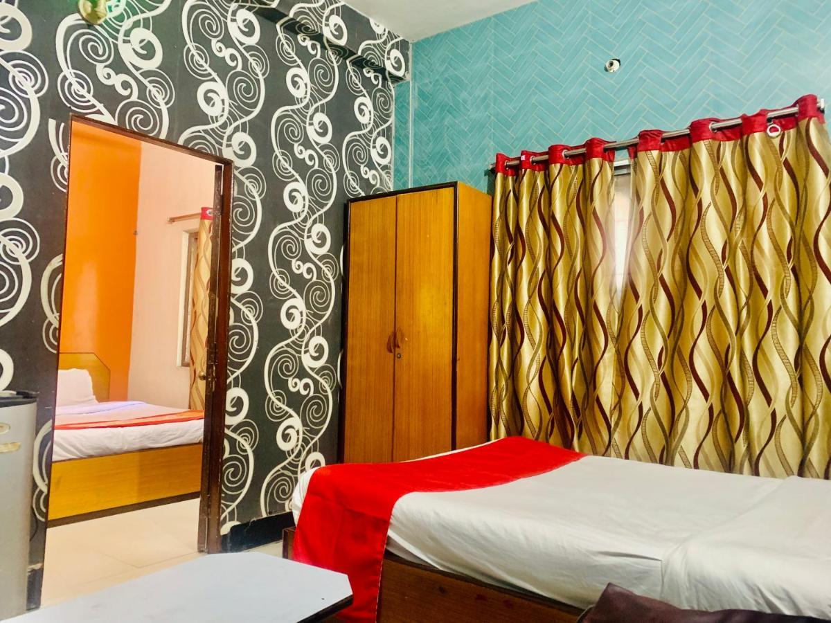 Hotel Bengal -100M From Park Circus 7 Point Kalkuta Zewnętrze zdjęcie