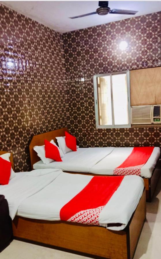 Hotel Bengal -100M From Park Circus 7 Point Kalkuta Zewnętrze zdjęcie