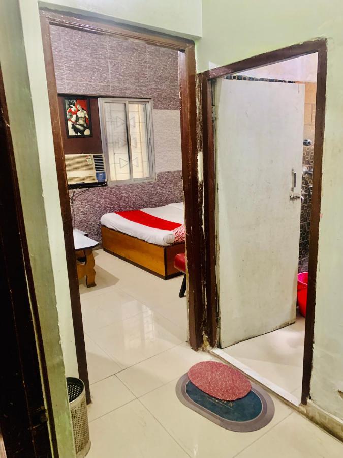 Hotel Bengal -100M From Park Circus 7 Point Kalkuta Zewnętrze zdjęcie