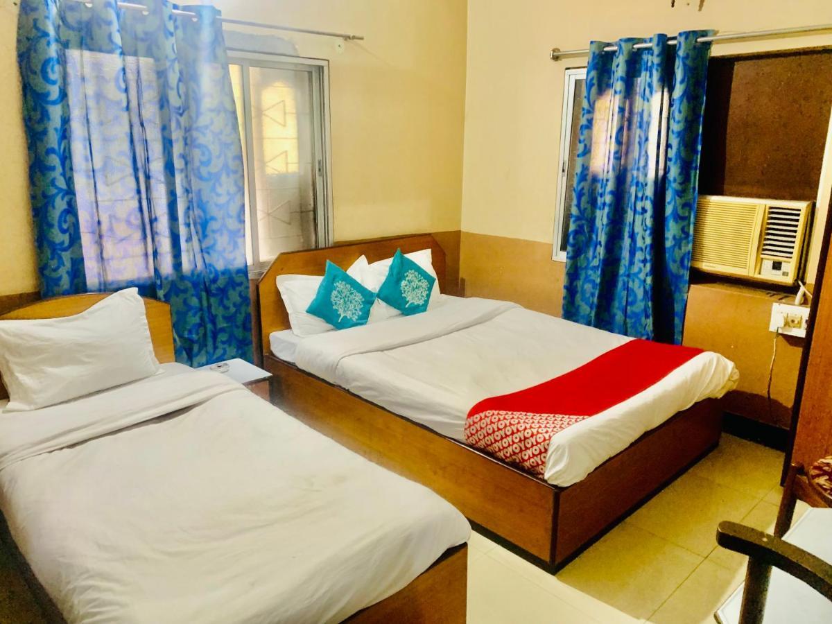 Hotel Bengal -100M From Park Circus 7 Point Kalkuta Zewnętrze zdjęcie