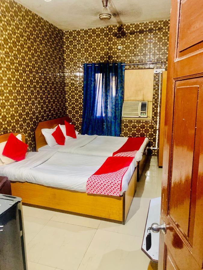 Hotel Bengal -100M From Park Circus 7 Point Kalkuta Zewnętrze zdjęcie