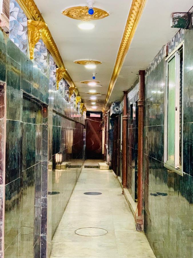 Hotel Bengal -100M From Park Circus 7 Point Kalkuta Zewnętrze zdjęcie