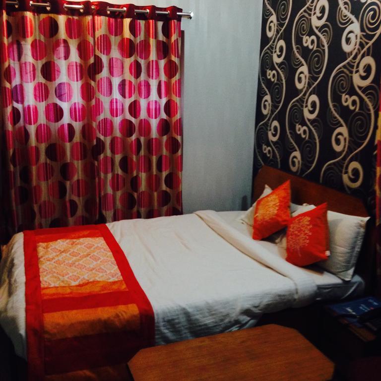 Hotel Bengal -100M From Park Circus 7 Point Kalkuta Zewnętrze zdjęcie