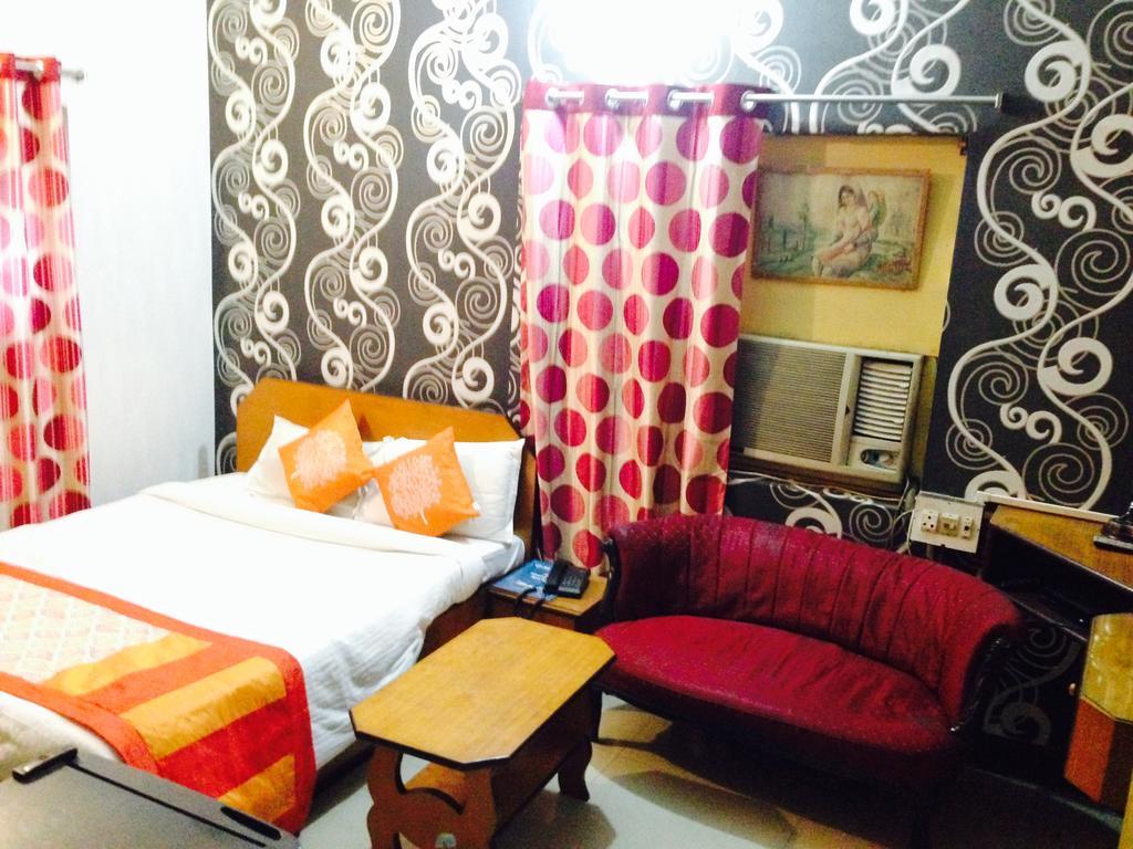 Hotel Bengal -100M From Park Circus 7 Point Kalkuta Zewnętrze zdjęcie