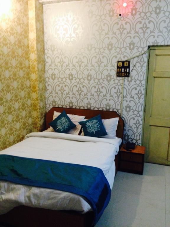 Hotel Bengal -100M From Park Circus 7 Point Kalkuta Zewnętrze zdjęcie