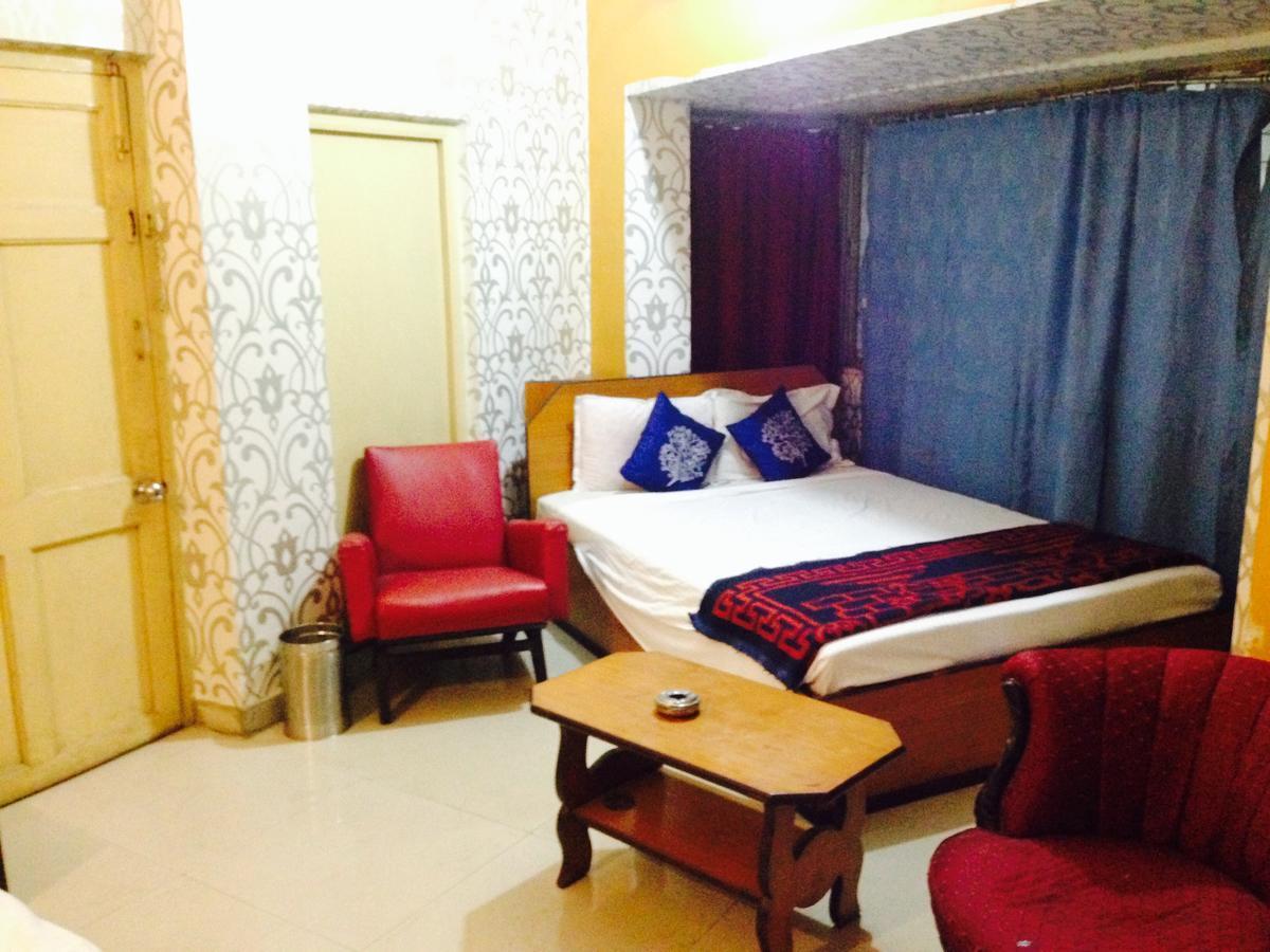 Hotel Bengal -100M From Park Circus 7 Point Kalkuta Zewnętrze zdjęcie
